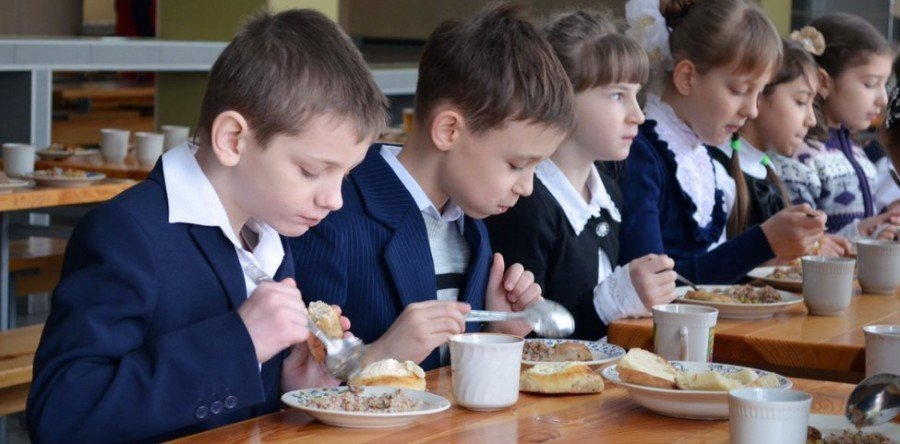 Во сколько обойдется родителям детское питание в Мариуполе в 2020 году