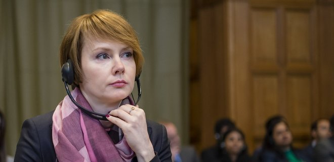 Россия должна нести ответственность за преступления, которые были совершены на нашей земле, - Зеркаль