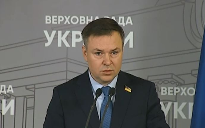 Рада приступит к работе над законопроектом об особенностях местного самоуправления в ОРДЛО после "нормандской встречи"