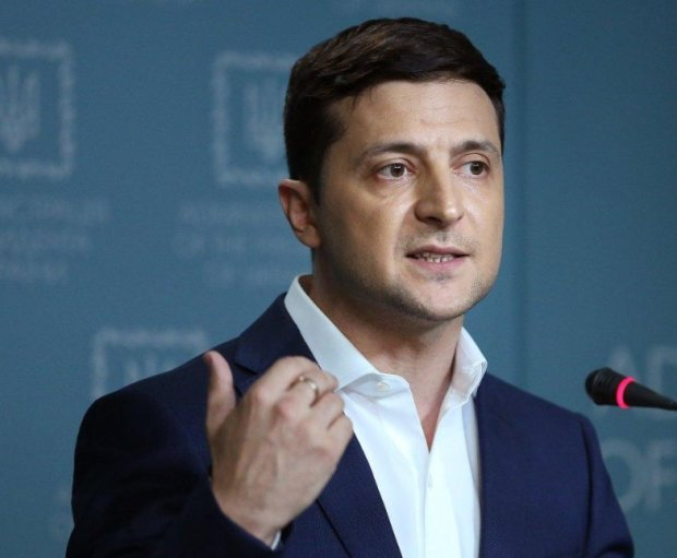 Зеленский назвал неправдивым опрос, по которому большинство жителей ОРДЛО хотят жить в России
