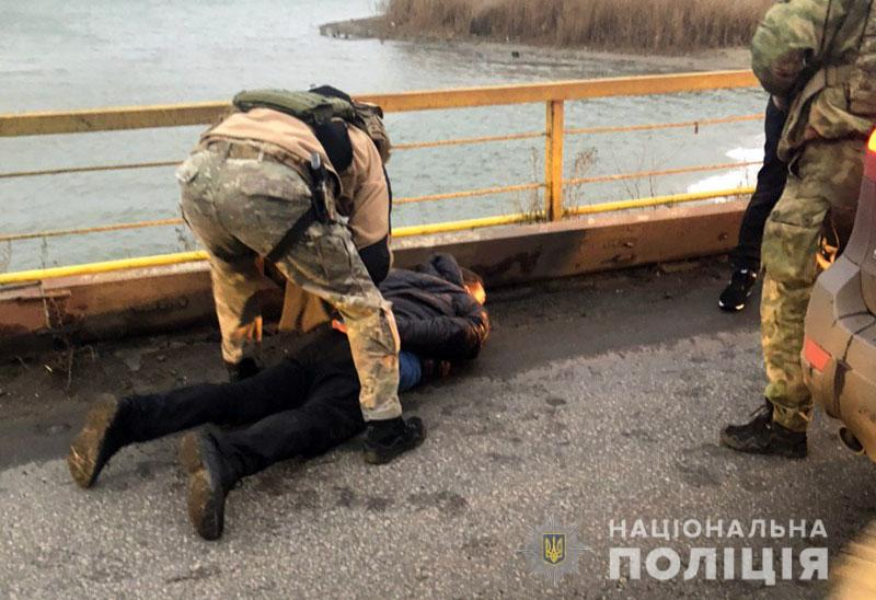 На Донетчине раскрыли сеть наркодилеров с "товаром" на миллионы