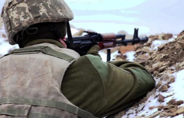 За минувшие сутки, боевики использовали противотанковые гранатометы, - штаб ООС