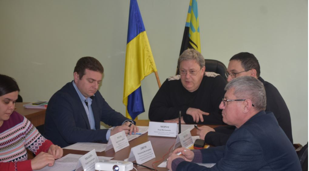 Донецкая ОГА присоединилась к обсуждению рынка земли