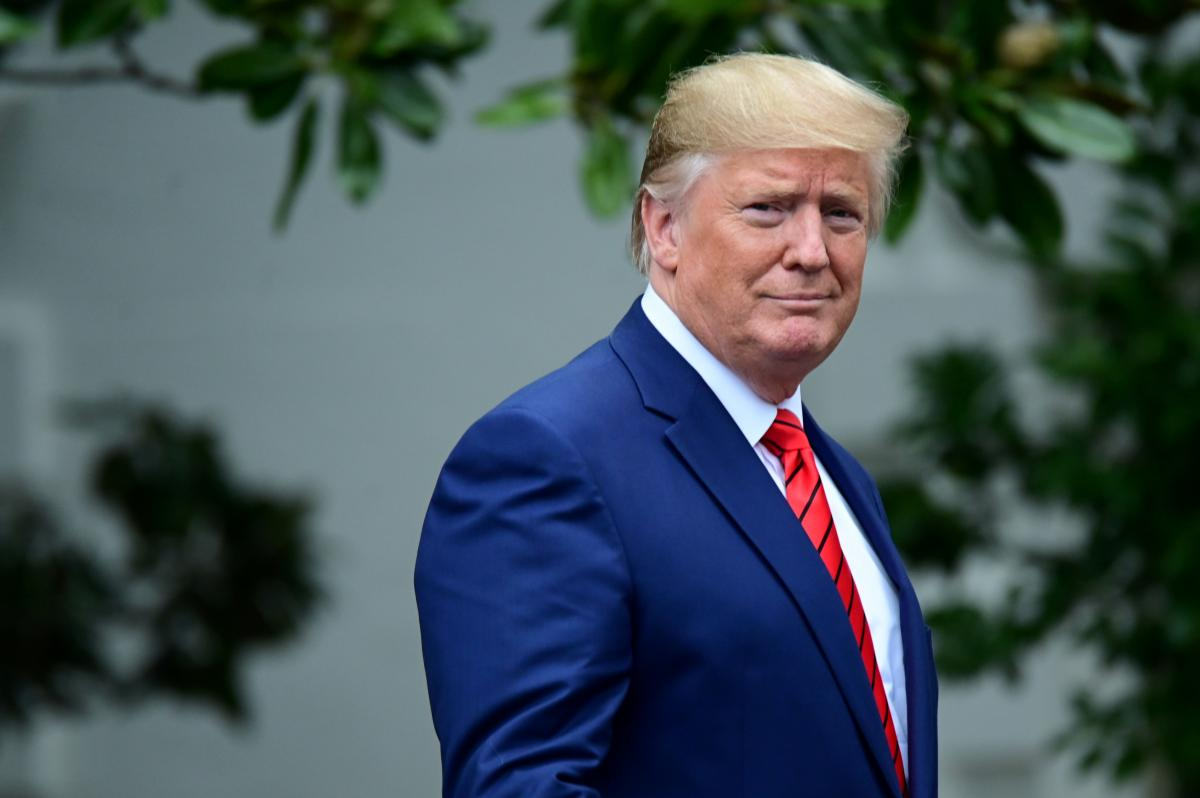 Трамп заявил, что конфликт на Донбассе слишком затянулся - нужен мир