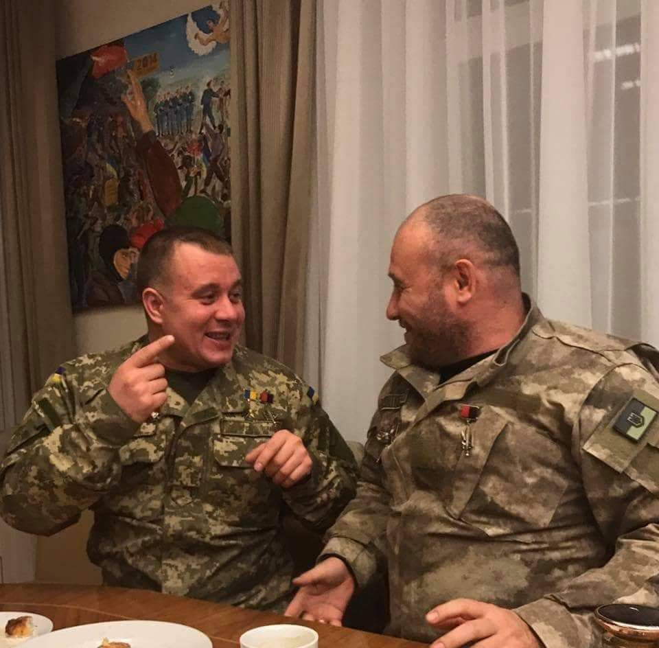 Один из лучших танкистов-"киборгов" "не прошел" аттестацию