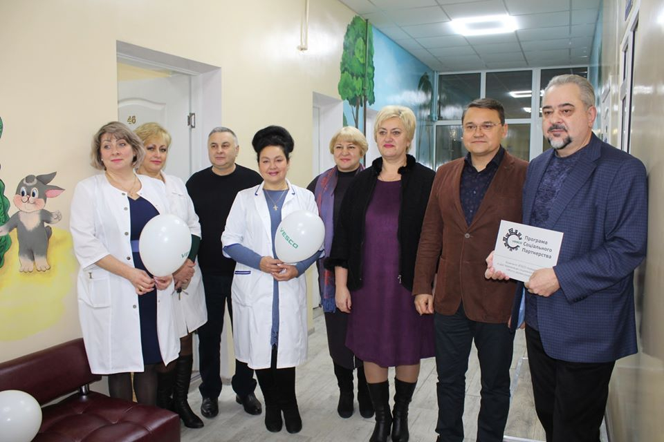 В Дружковке после ремонта открылся Центр первичной медицинской помощи