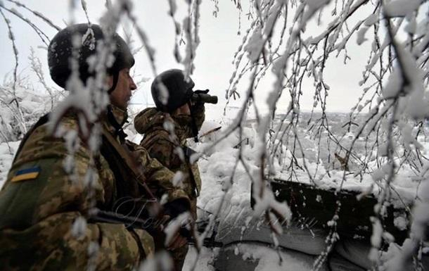День в ООС: боевики 3 раза нарушили режим прекращения огня