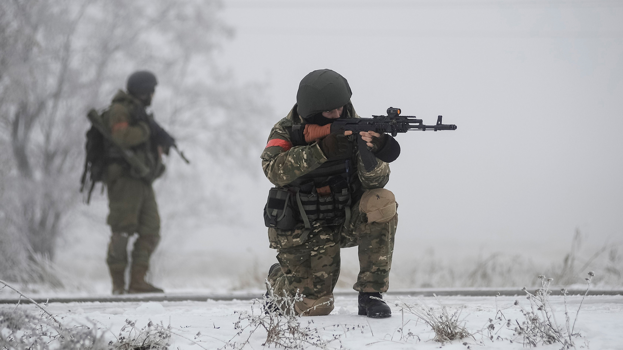 Сутки в ООС: боевики 7 раз обстреляли позиции военных