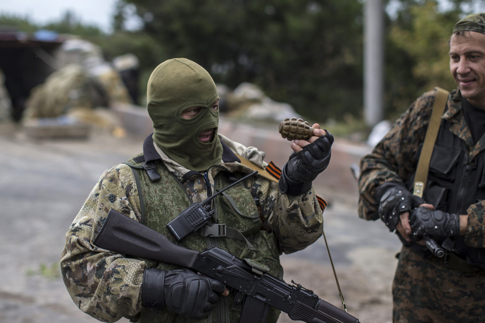 Боевики проводят тренировки артиллерийских и минометных подразделений, - разведка