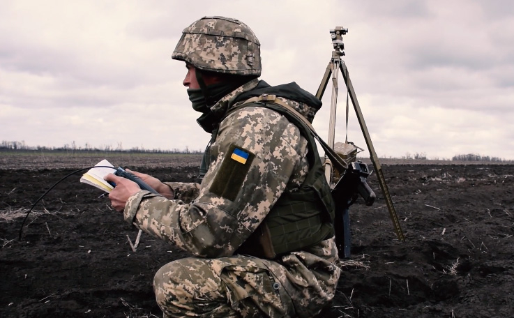 Боевики 8 раз нарушили режим тишины, без потерь, - штаб ООС