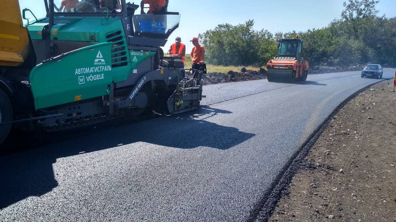 В Кабмине заявили, что на Донетчине использовали лишь 45% дорожного фонда