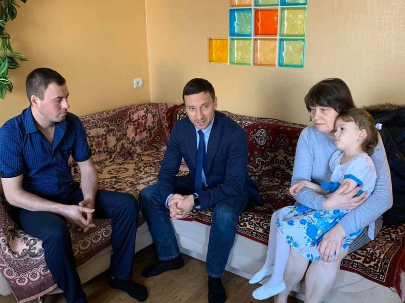 В Мариуполе более 700 переселенцев обеспечили жильем