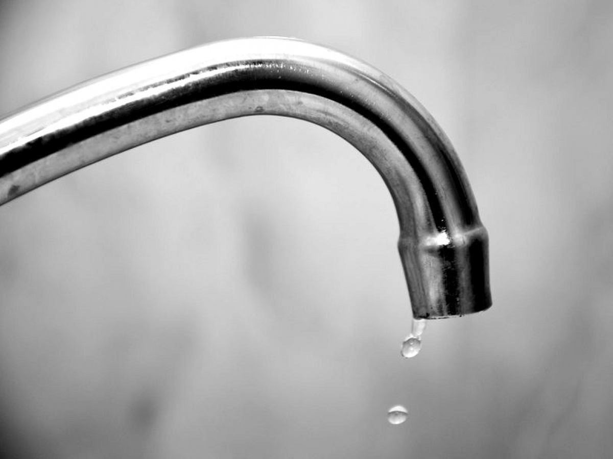Завтра Лисичанск в очередной раз может остаться без воды