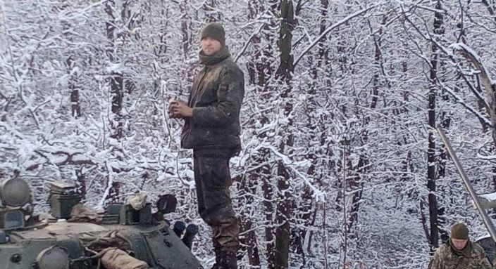 В ООС от пули боевика погиб боец 93-й бригады