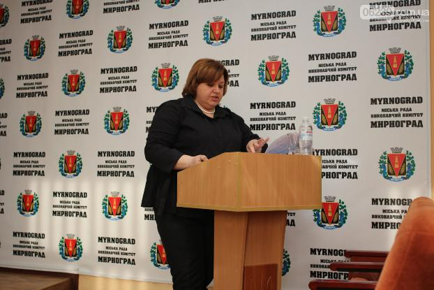 В Мирнограде приняли бюджет на 2020 год: дефицит - больше 10 миллионов