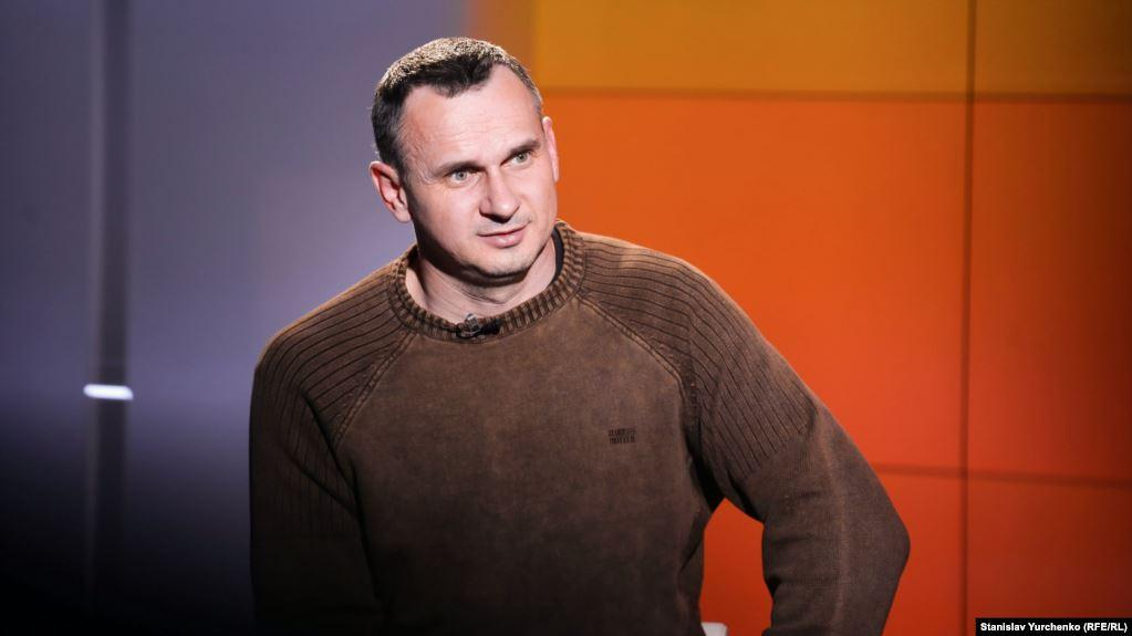 Сенцов высказался об обмене пленных