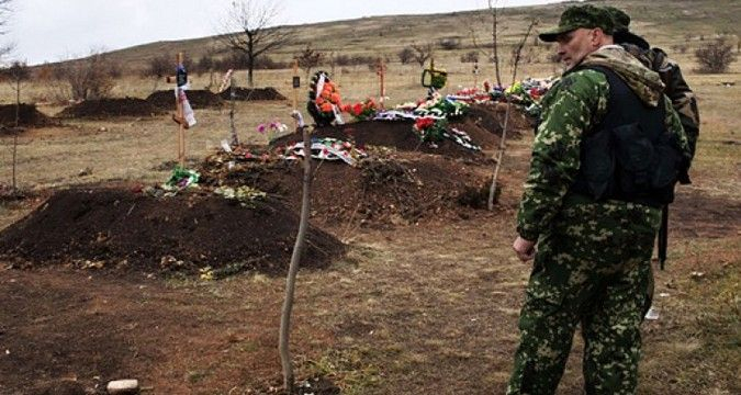 В штабе ООС назвали потери боевиков за 2019 год