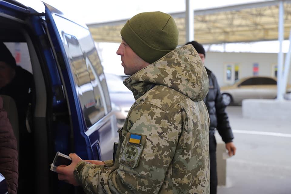 В 2019 году через КПВВ на Донетчине прошло более 4 млн человек