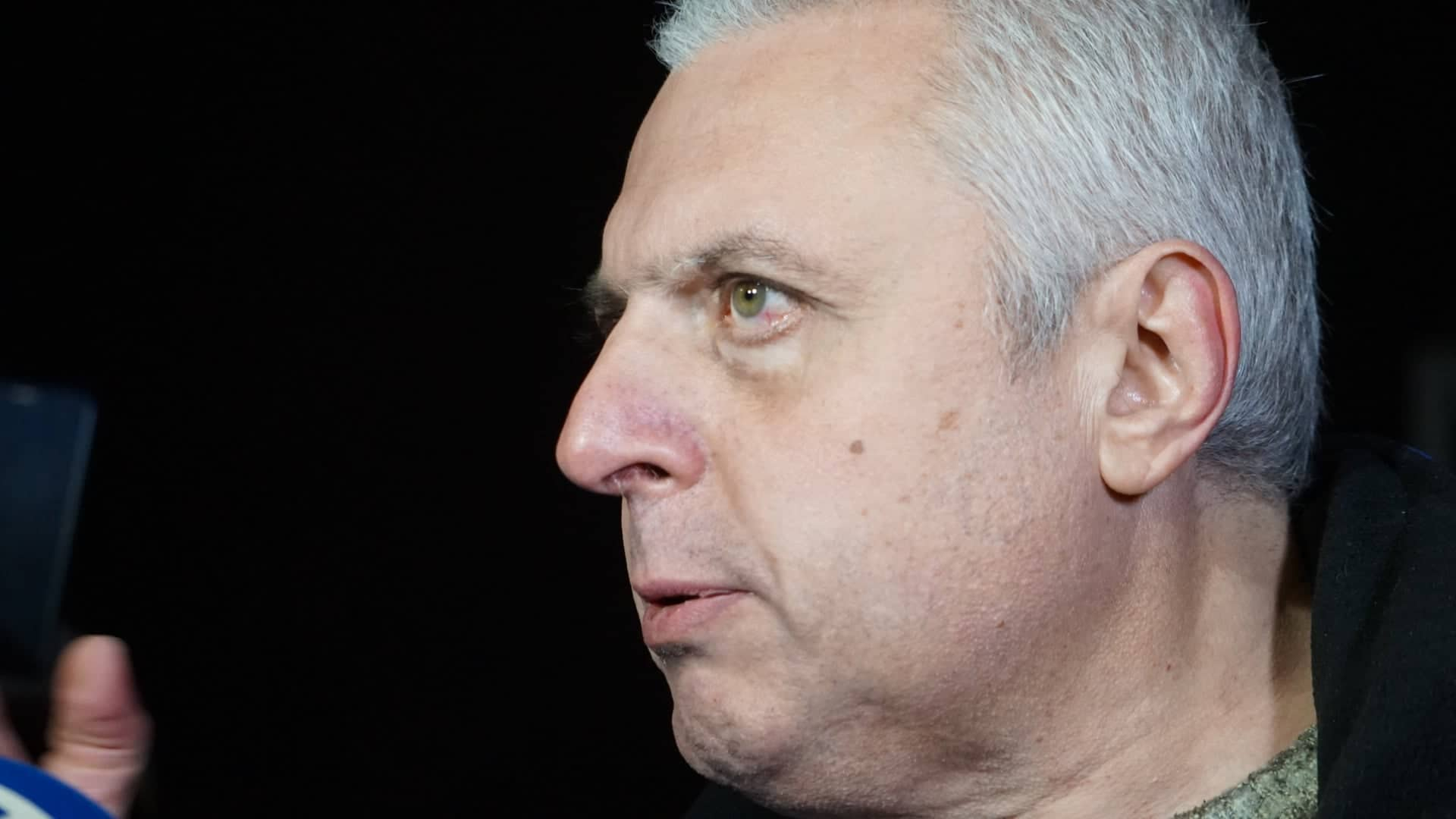 Освобожденный Василий Савин назвал имена тех, кто остался в плену
