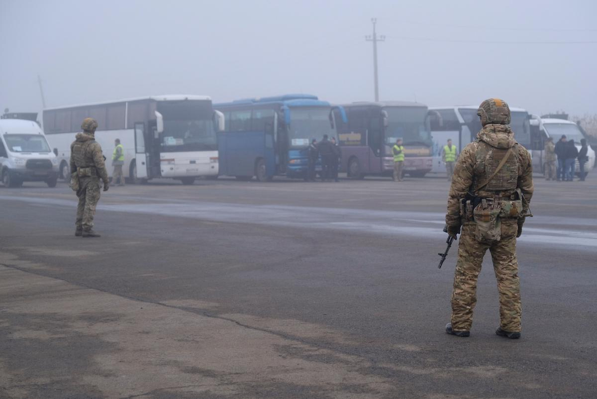 В "ДНР" заявили, что выделят жилье тем, кого обменяли у Украины в конце года