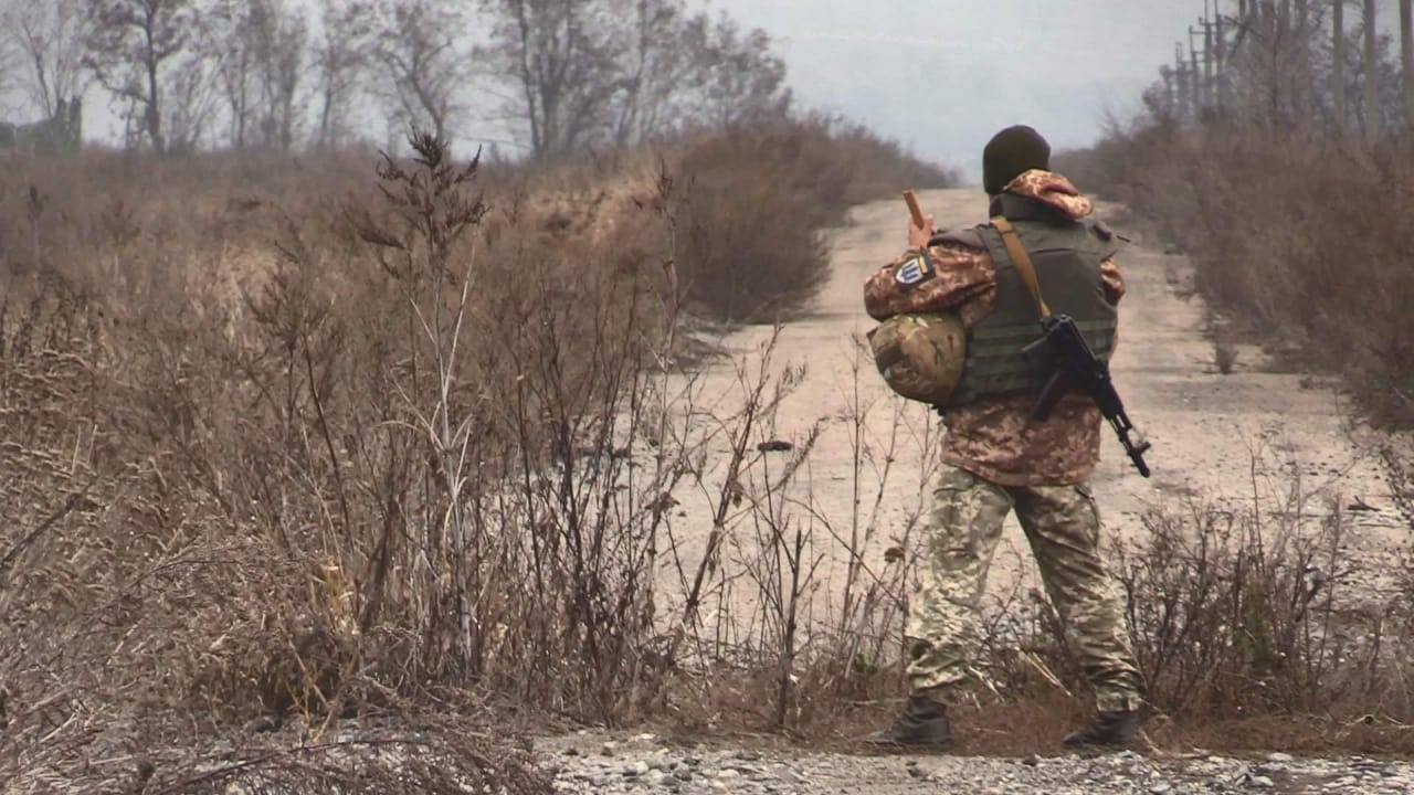 Боевики 1 раз нарушили режим тишины в зоне ООС