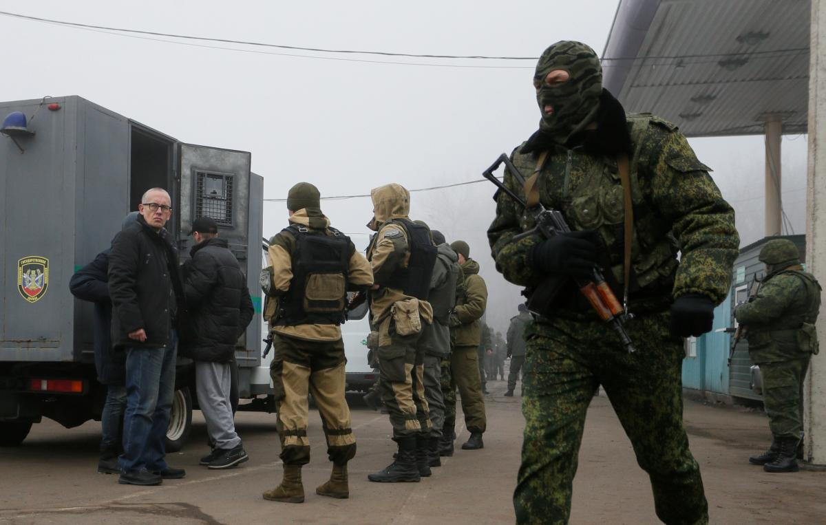Стали известны имена 44 переданных ОРДЛО в рамках большого обмена