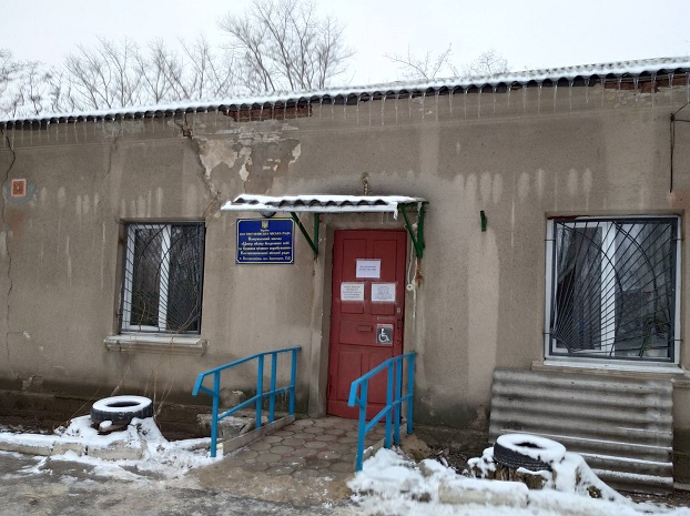 В Константиновке действует пункт обогрева: там можно не только погреться, но и решить социальные проблемы