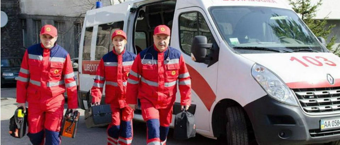 На Донетчине реорганизуют "скорую помощь": начнут готовить экстренных медтехников