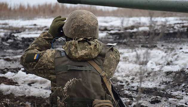Боевики 11 раз нарушили режим тишины, один боец погиб