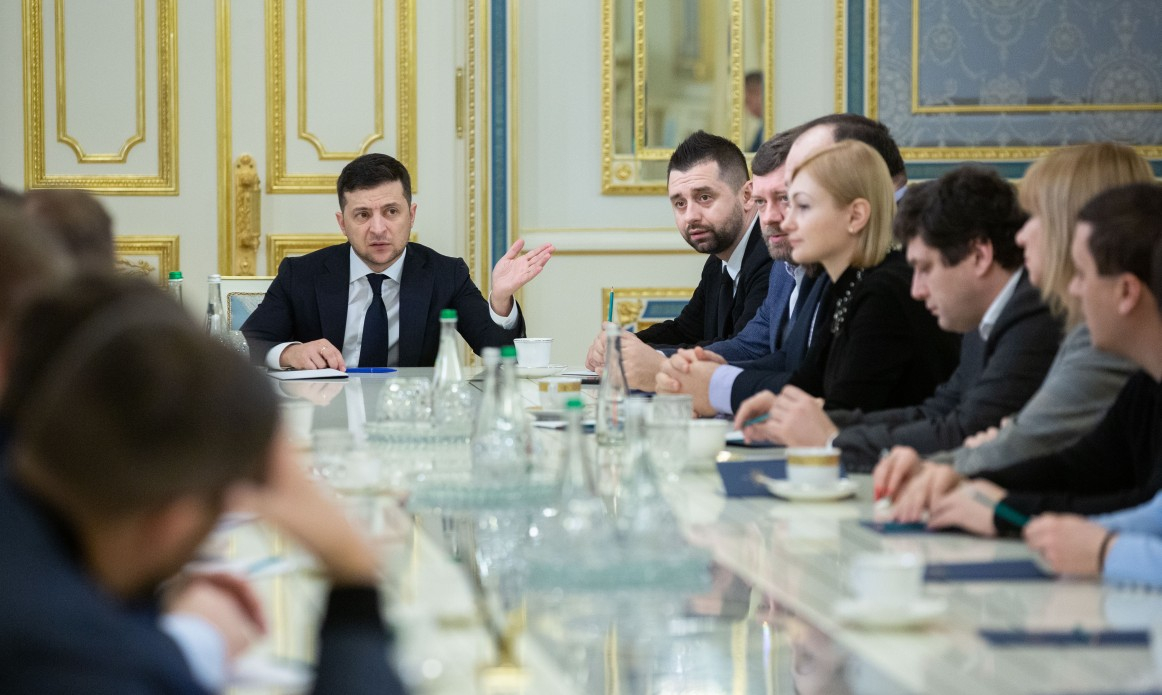 Зеленский отозвал законопроект о децентрализации: причина