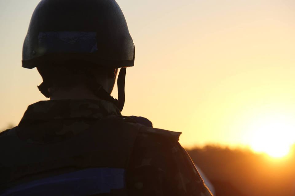 В войне на Донбассе за год погибло 132 военных