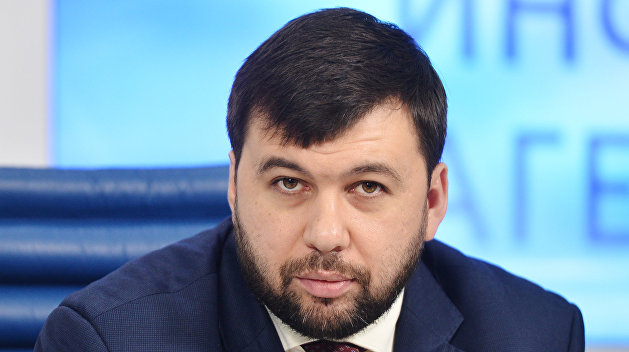 В ОРДО критикуют заявления Пушилина по Минску, - соцсети