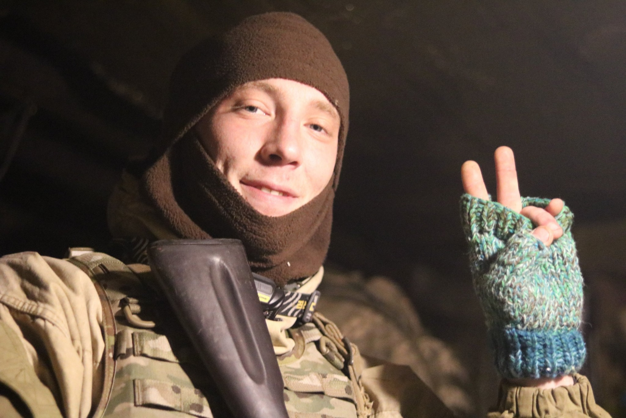 На Волыни объявлен траур по погибшему в ООС Николаю Сорочуку