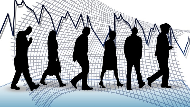 На Донетчине в декабре 2019 года безработица выросла на 12,5%