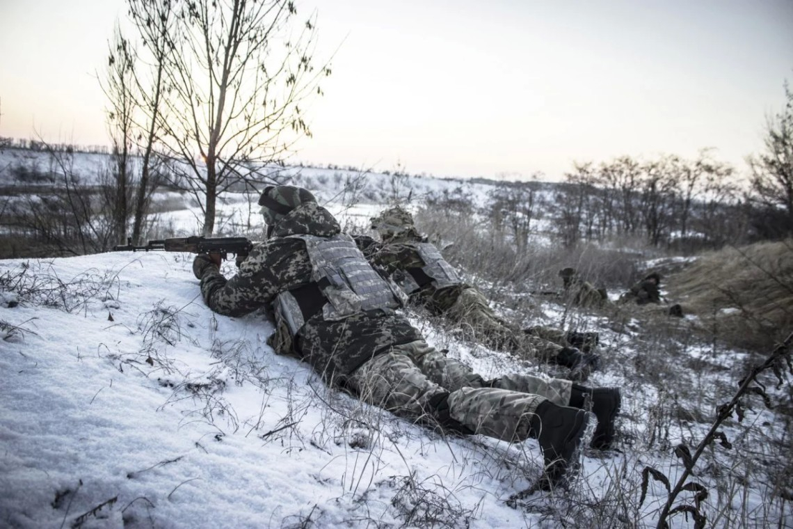 День в ООС: боевики совершили 7 обстрелов, ранен 1 военный
