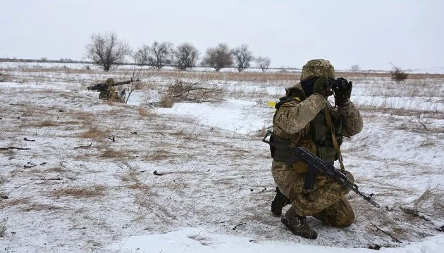 Сутки в ООС: боевики 10 раз нарушили режим тишины