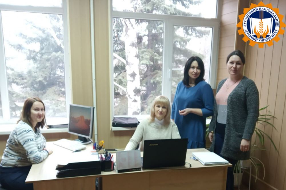 ЛНАУ обновляет матбазу: в корпус завезли новое оборудование, а в общежитие - матрасы для студентов