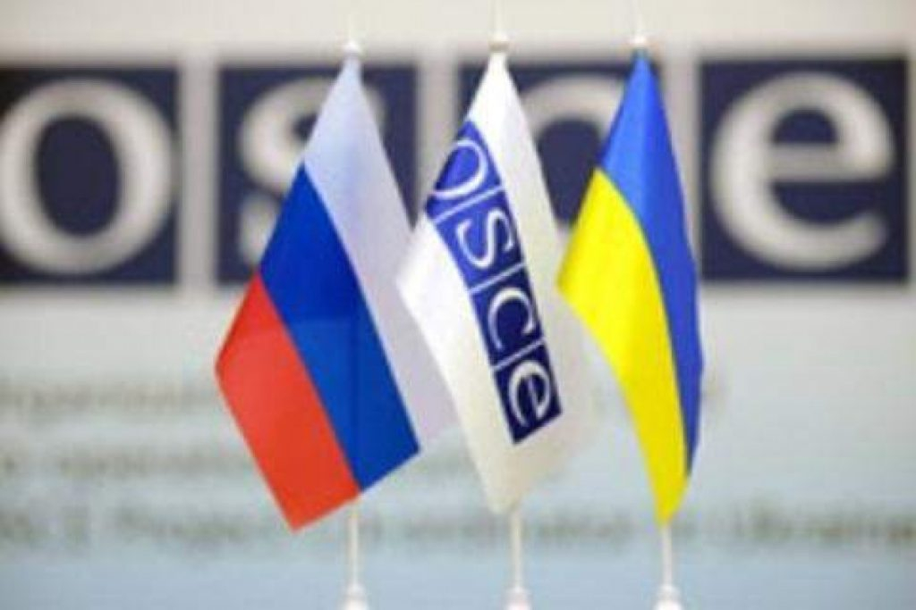 В Минске началась встреча подгрупп ТКГ по Донбассу