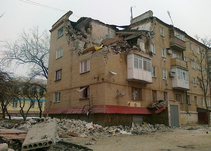 В ДонОГА обговорили планы по восстановлению жилья в 2020 году