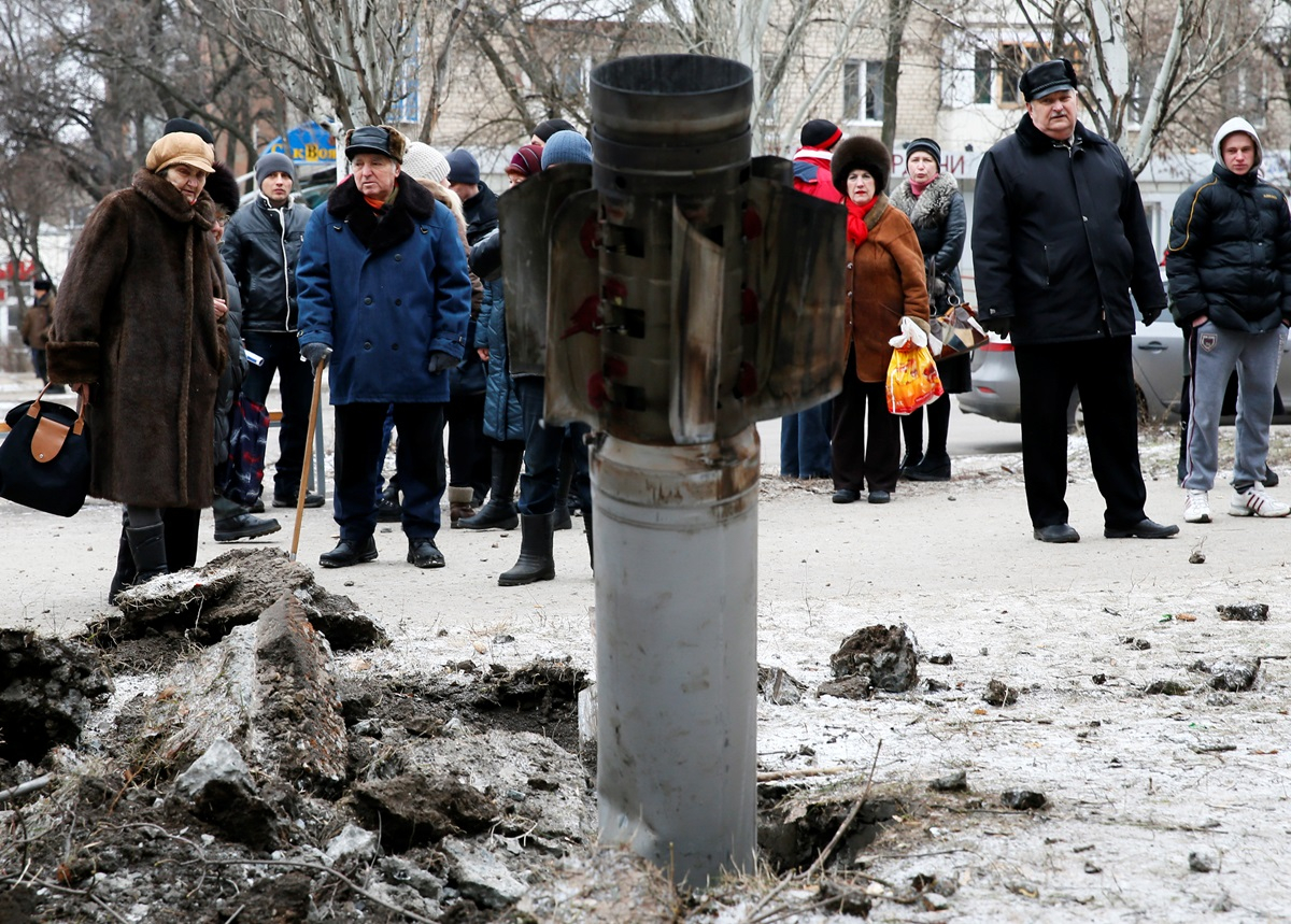 В Краматорске отметят 5 годовщину обстрела города боевиками. Тогда погибло 17 человек