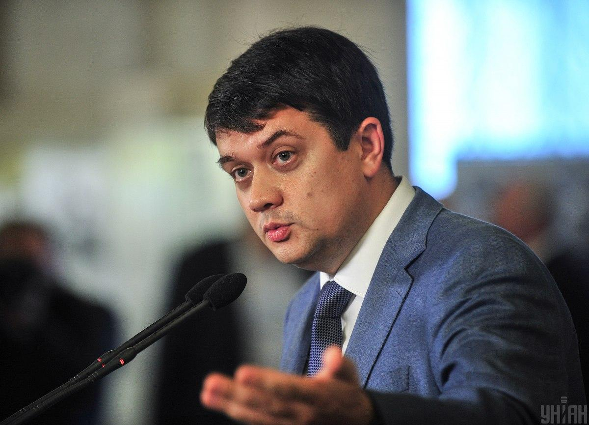 "Формулу Штайнмайера" должны закрепить до нормандской встречи, - Разумков