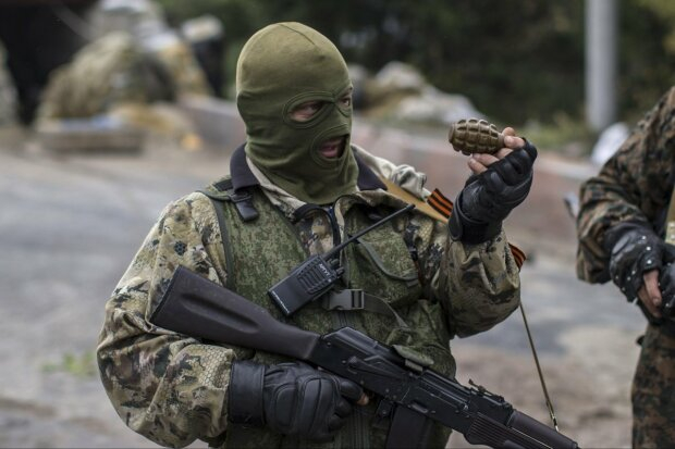В России задержали боевика "ДНР"