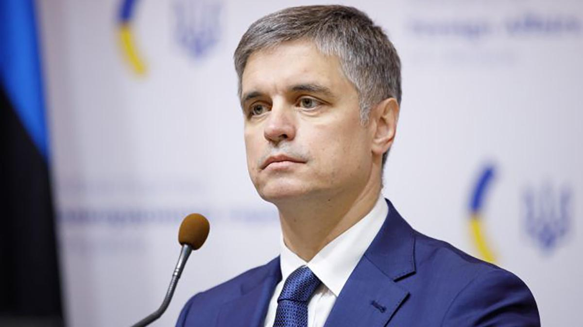 Пристайко прокомментировал вопрос о патрулировании ОРДЛО