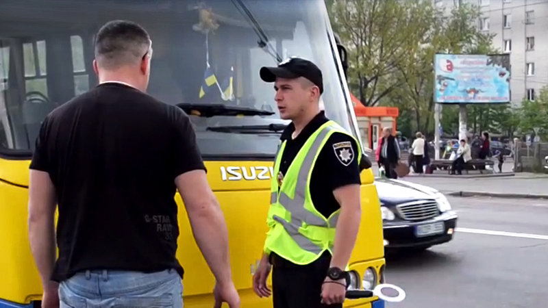 В Луганской области начались массовые проверки пассажироперевозчиков
