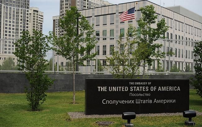 Посольство США призвало Россию соблюдать нормандские обязательства