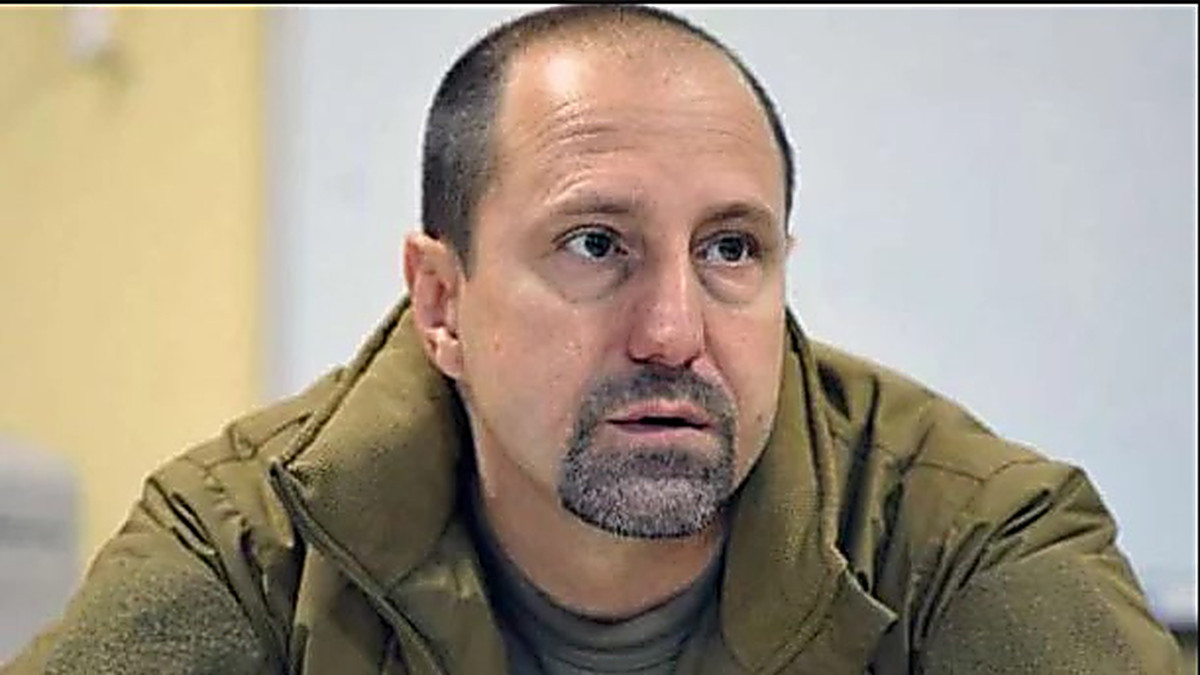 Ходаковский рассказал, что в "ДНР" все плохо
