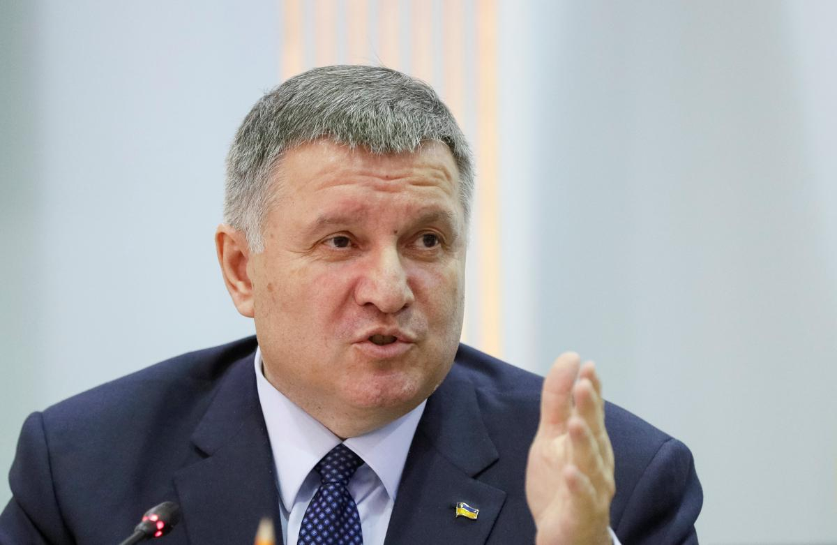 Аваков прокомментировал заявления Суркова об Украине