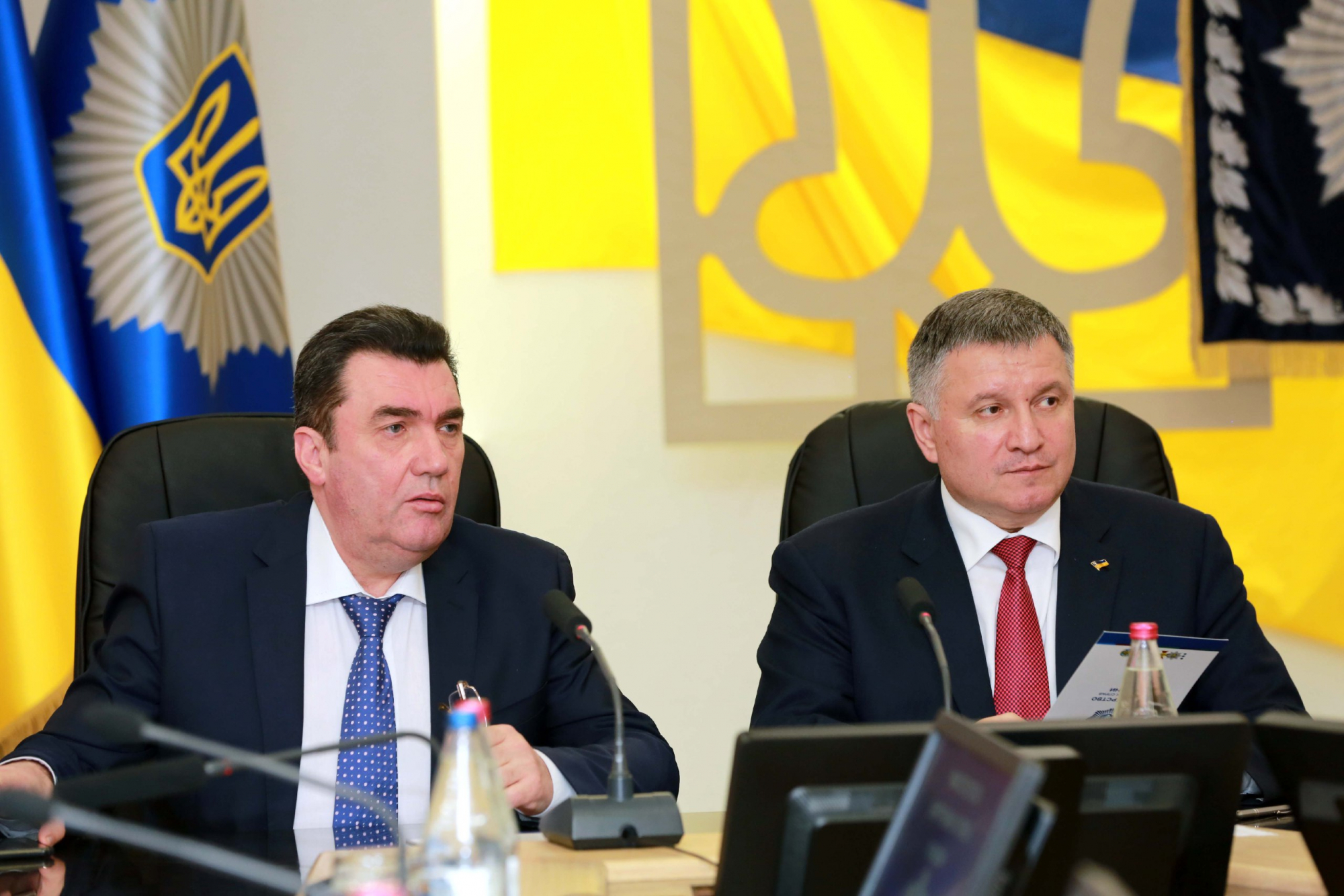 На КПВВ Донбасса планируют ввести температурный контроль, - Аваков
