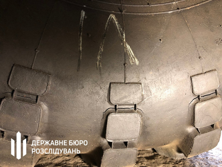 Для БТРов в ООС закупили шины 40-летней давности, - ГБР