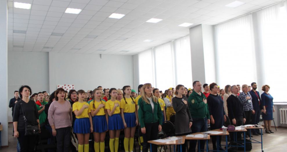 На Донетчине прошел областной этап Всеукраинского экологического конкурса